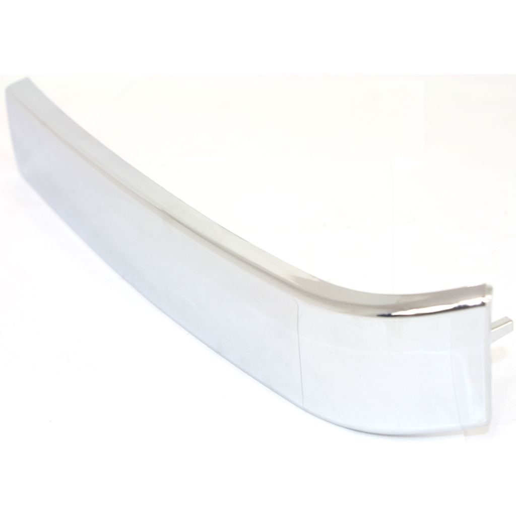 GM TRUCKS & VANS SILVERADO/PU (CHEVY) (07 OLD STYLE) GRILLE MOLDING LEFT (Driver Side) CHR(EXC 1500) OEM#10397973 2005-2007 PL#GM1212105