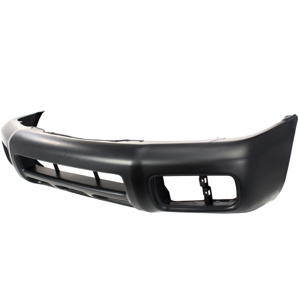 NISSAN(DATSUN) PATHFINDER (Exc 04 ARMADA)(1pc BMP) FRONT BUMPER COVER PRIMED OEM#F20222W140 1999-2004 PL#NI1000177