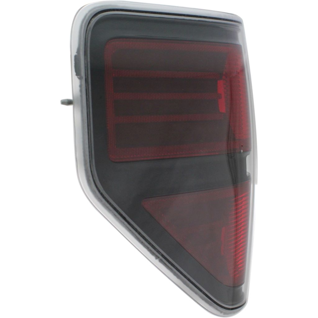 FORD TRUCKS & VANS FORD/PU (F150)(EXC SVT RAPTOR) TAIL LAMP UNIT LEFT (Driver Side) (HARLEY) OEM#BL3Z13405AB (P) 2010-2014 PL#FO2818148