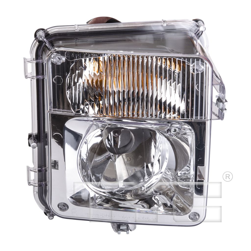 CADILLAC SRX FOG LAMP ASSEMBLY RIGHT (Passenger Side) (WO/BRACKET) OEM#15930686 2004-2009 PL#GM2593158