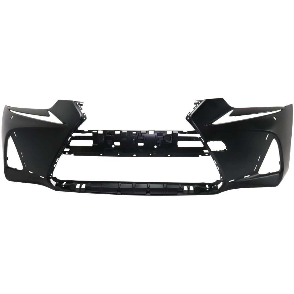 LEXUS IS 250/200t/300/350 (SEDAN) FRONT BUMPER COVER PRIMED (W/WASHER)(WO/SENSOR)(F SPORT)**CAPA** OEM#521195E937 2017 PL#LX1000334C
