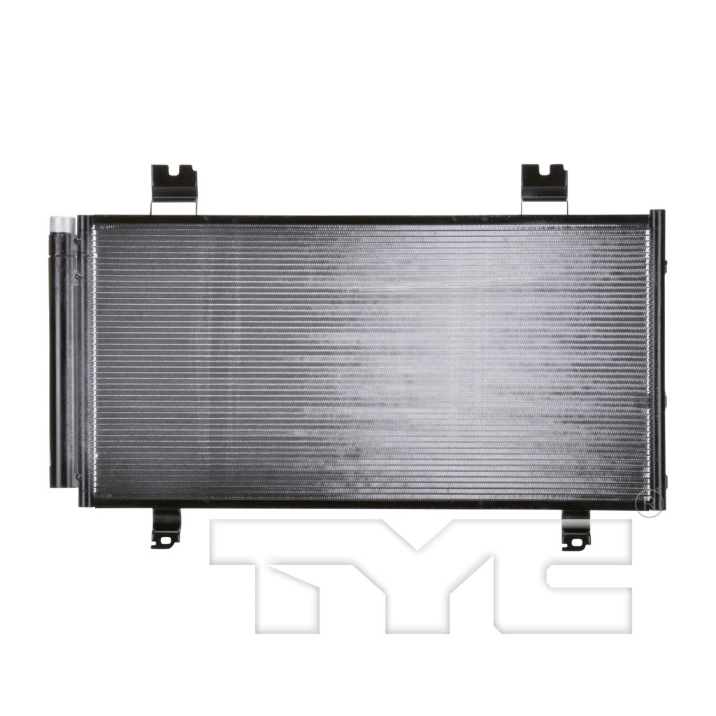 LEXUS IS 250C/350C (CONVERTIBLE) A/C CONDENSER W/R.D. OEM#8846053030 2010-2015 PL#LX3030119