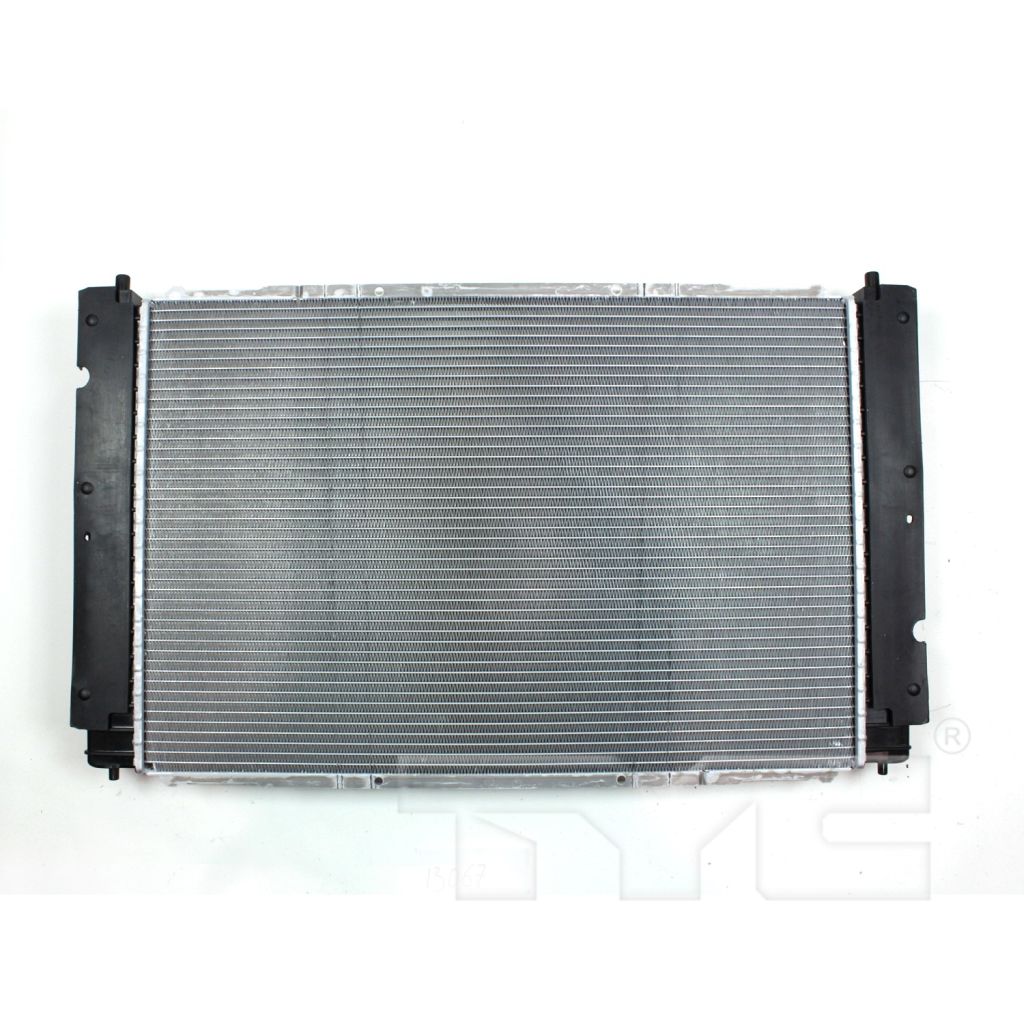 FORD TRUCKS & VANS ESCAPE RADIATOR (2.3/L4) OEM#H2MZ8005M 2005-2007 PL#FO3010257