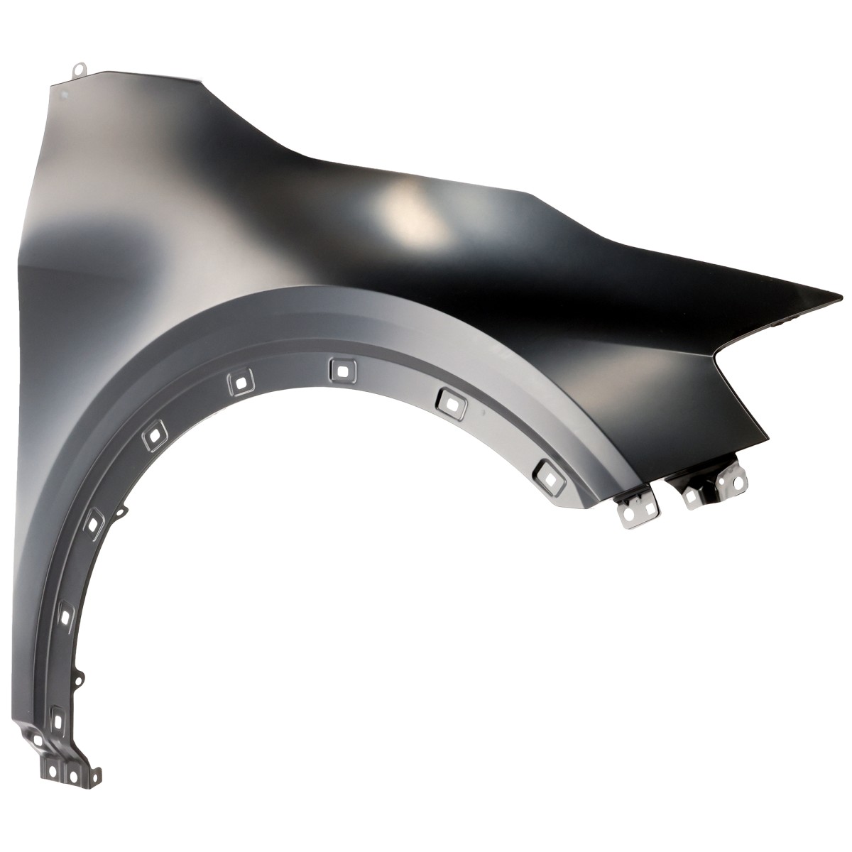 KIA SPORTAGE FENDER RIGHT (Passenger Side) (KOREA)(HYBRID/PLUG-IN) **CAPA** OEM#66320P1000 2023-2025 PL#KI1241167C