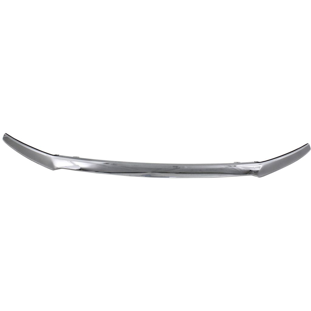 HONDA PILOT GRILLE MOLDING UPPER CHROME OEM#71150TG7A00 2016-2018 PL#HO1217108