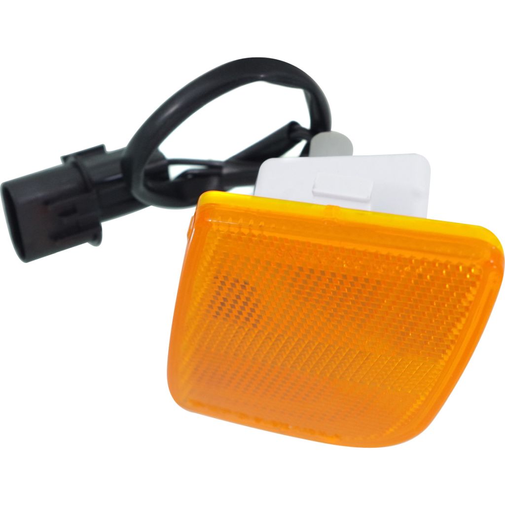 KIA RIO SEDAN S/MARKER LAMP ASSY LEFT (Driver Side) (SIDE OF BMP) OEM#923051G000 2006-2011 PL#KI2550105