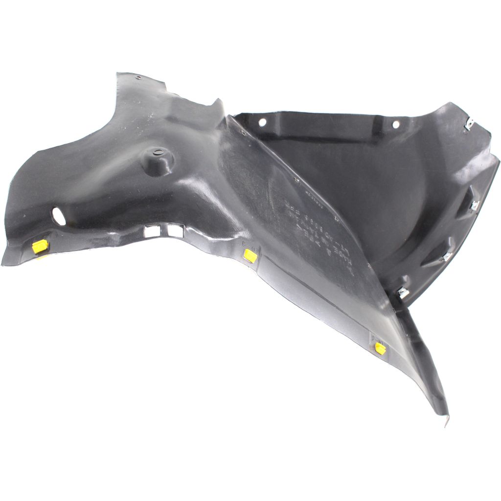 AUDI A4 SEDAN FRONT SPLASH SHIELD RIGHT (Passenger Side) (WO/S-LINE) OEM#8W0853888L-PFM 2017-2021 PL#AU1249134