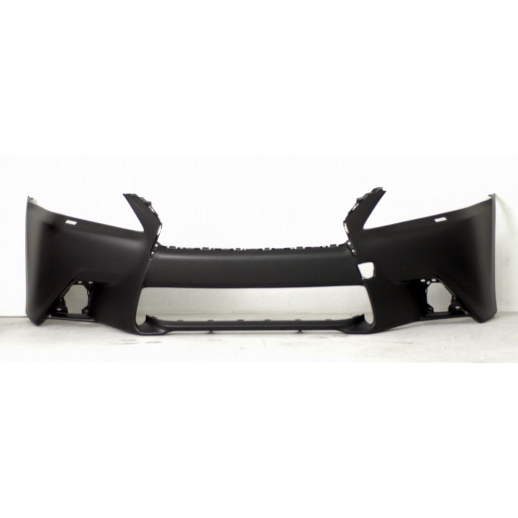 LEXUS GS 350/200t FRONT BUMPER COVER PRIMED (W/ F SPORT)(W/ WASHER)(WO/SENSOR) OEM#521193A921 2013 PL#LX1000234