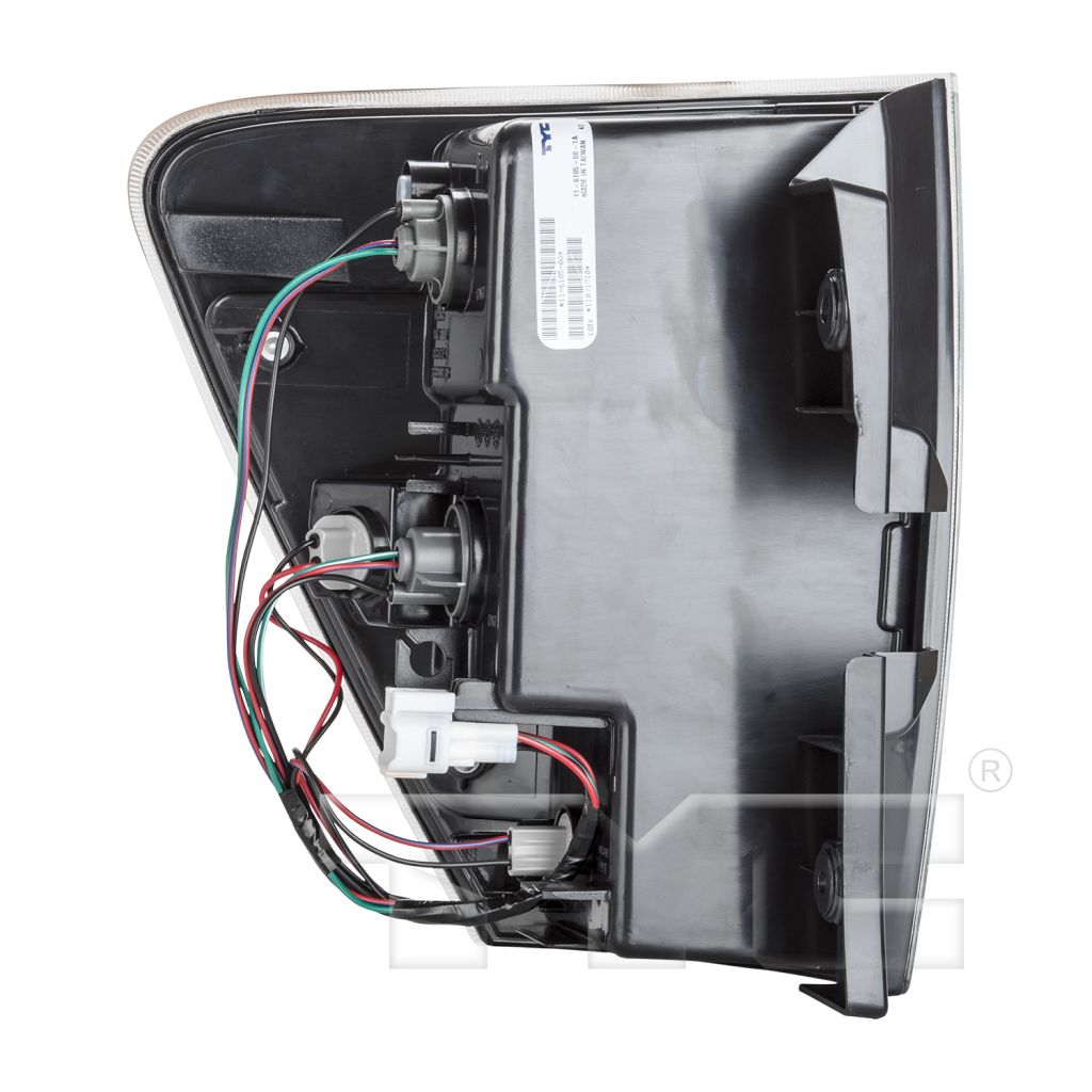 GM TRUCKS & VANS EQUINOX TAIL LAMP ASSEMBLY RIGHT (Passenger Side) OEM#5490027 2005-2009 PL#GM2801185