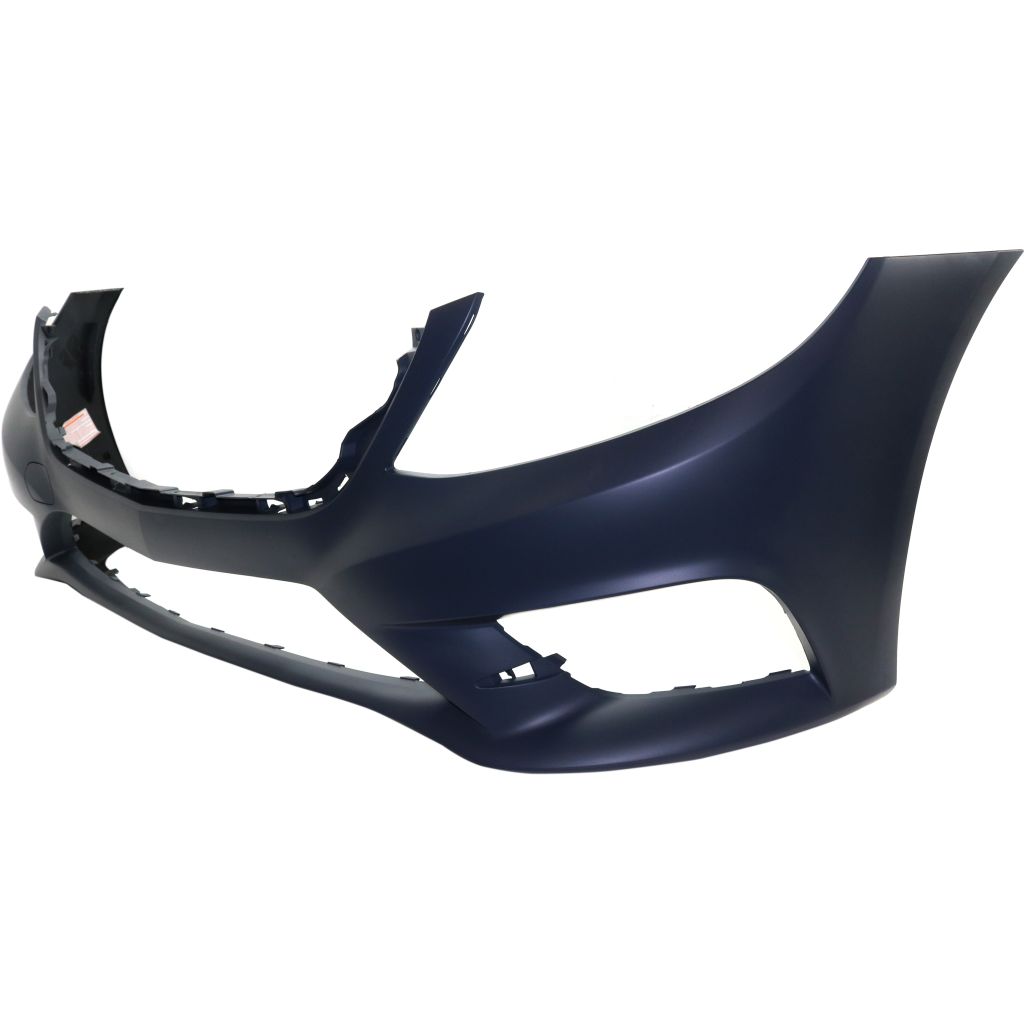 MERCEDES-BENZ S-CLASS (222) FRONT BUMPER COVER PRIMED (W/SPORT)(WO/SENSOR) OEM#22288017479999 2014-2017 PL#MB1000462