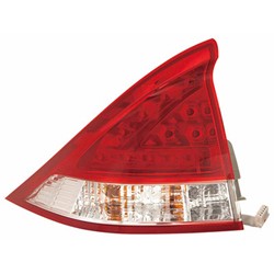 HONDA INSIGHT TAIL LAMP ASSY LEFT (Driver Side) OEM#33551TM8A02 2010-2011 PL#HO2800177
