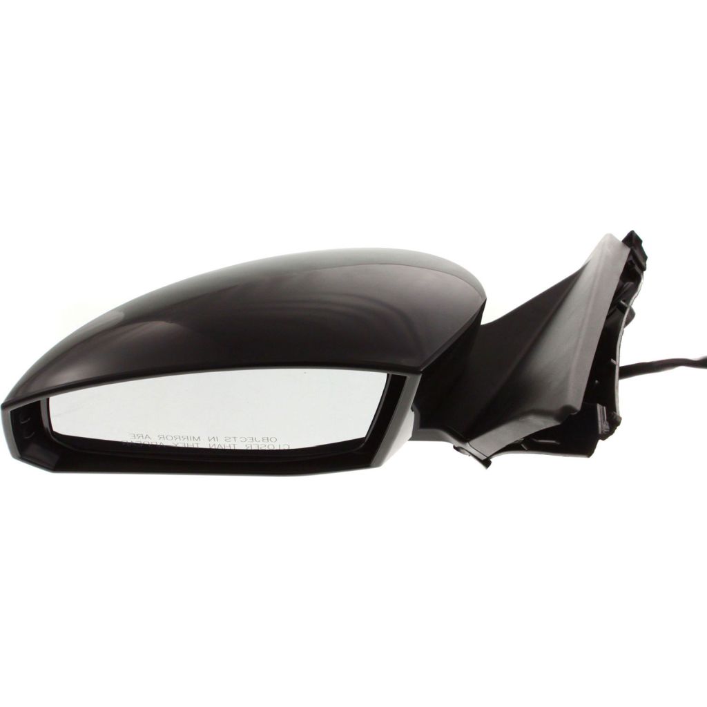 NISSAN(DATSUN) 350Z DOOR MIRROR LEFT (Driver Side) POWER/HEATED OEM#K6302CD060 2003-2009 PL#NI1320209