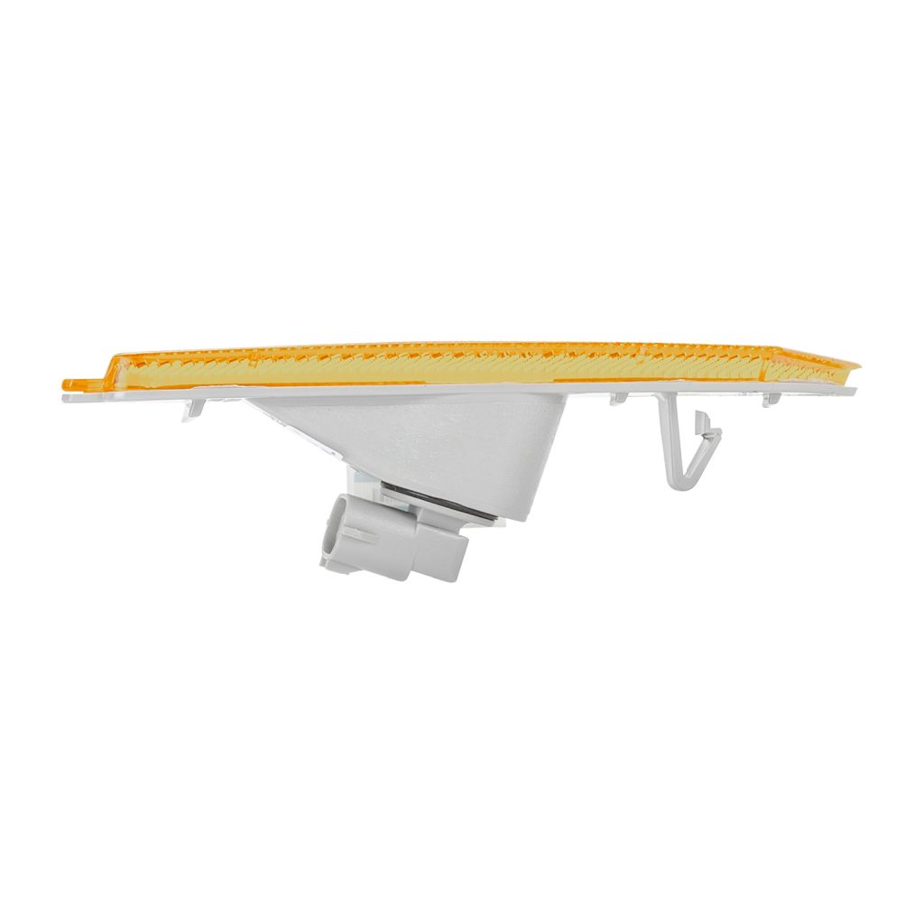 CHEVROLET CAMARO CONV S/MARKER LAMP ASSY LEFT (Driver Side) (AMBER)(SIDE OF BMP) OEM#92246245 2011-2015 PL#GM2550197
