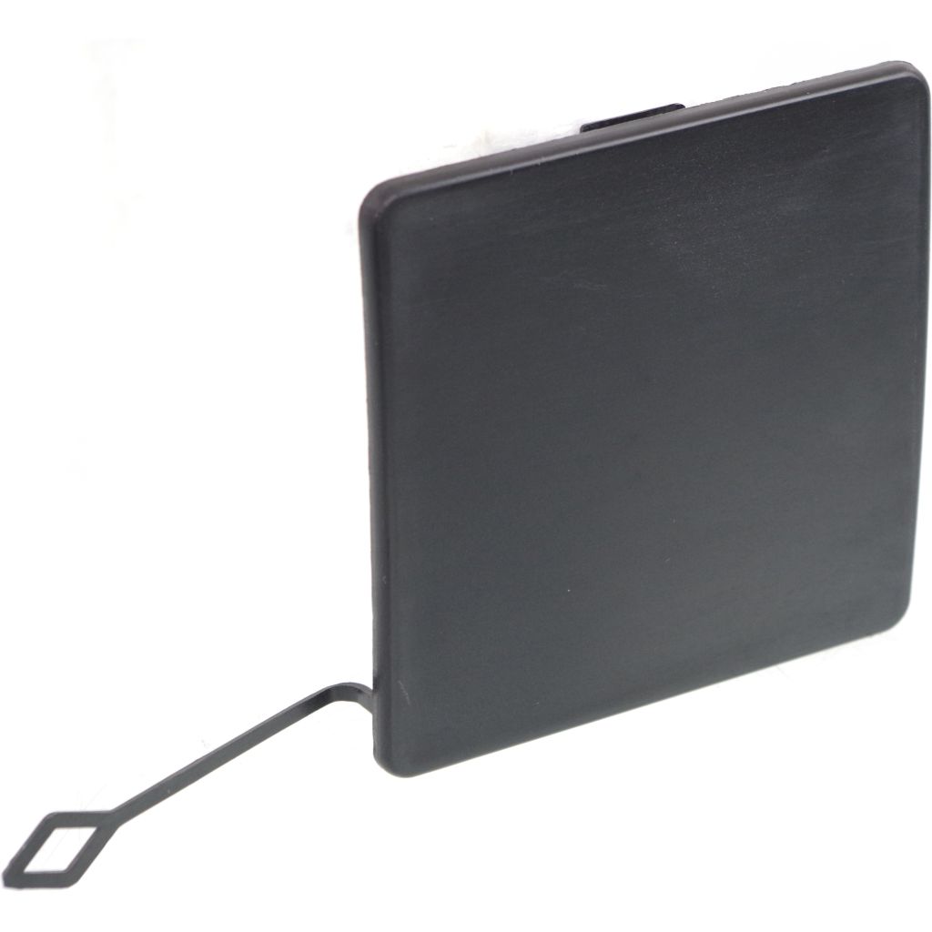 GM TRUCKS & VANS YUKON DENALI HYBRID REAR BUMPER TOW HOOK COVER PRIMED (DENALI) OEM#15811583 2009-2013 PL#GM1129102