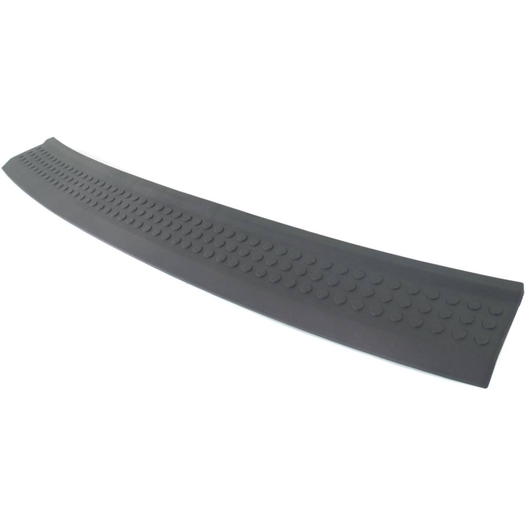 DODGE TRUCKS & VANS DURANGO REAR BUMPER STEP PAD BLACK OEM#68002930AC 2007-2009 PL#CH1191115