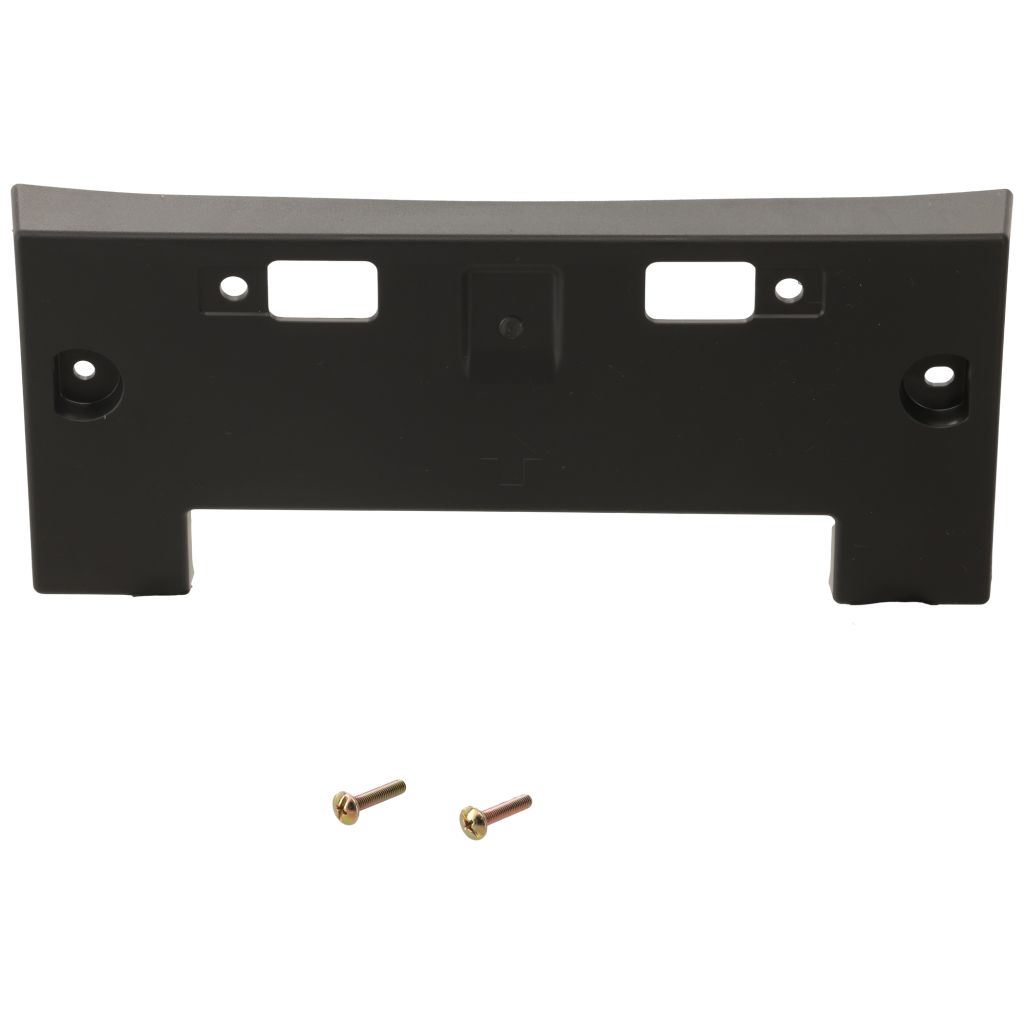 NISSAN(DATSUN) JUKE FRONT LICENSE BRACKET (S/SL/SV) OEM#962103YM0A 2015-2017 PL#NI1068129