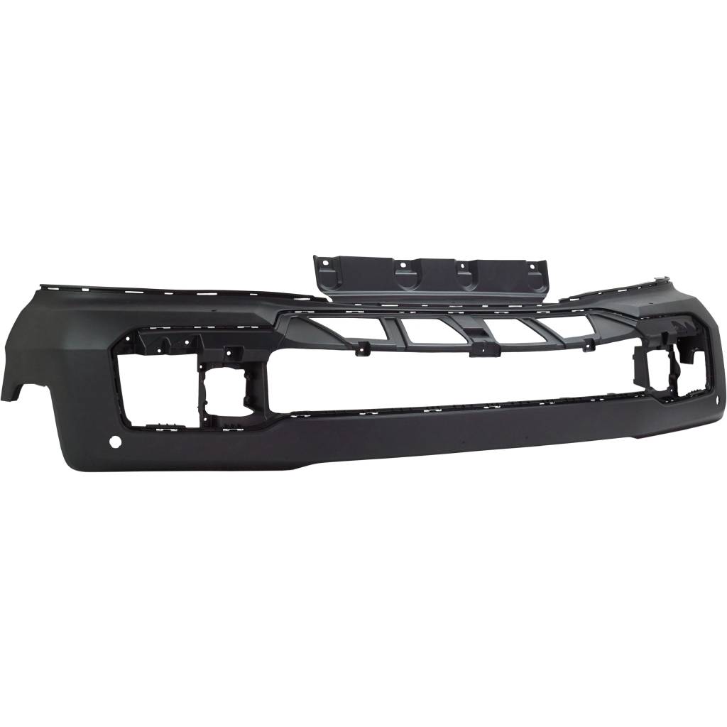 HONDA RIDGELINE FRONT BUMPER COVER LOWER TEXTURE (W/SENSOR)**CAPA** OEM#71105T6ZA10 2017-2020 PL#HO1015116C