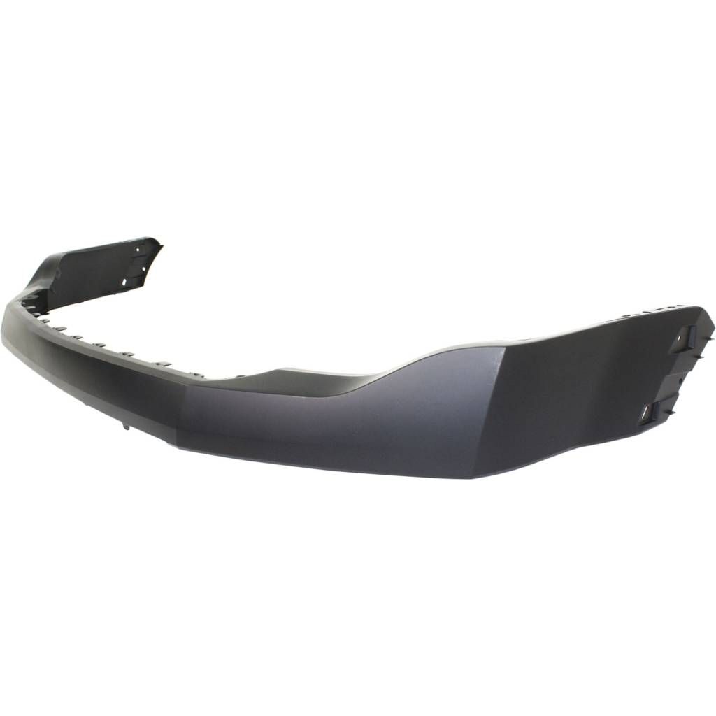FORD TRUCKS & VANS EXPEDITION FRONT BUMPER COVER UPPER W/ Wheel Opng Mldg (WO/SENSOR) OEM#7L1Z17D957BPTM 2007-2014 PL#FO1014104
