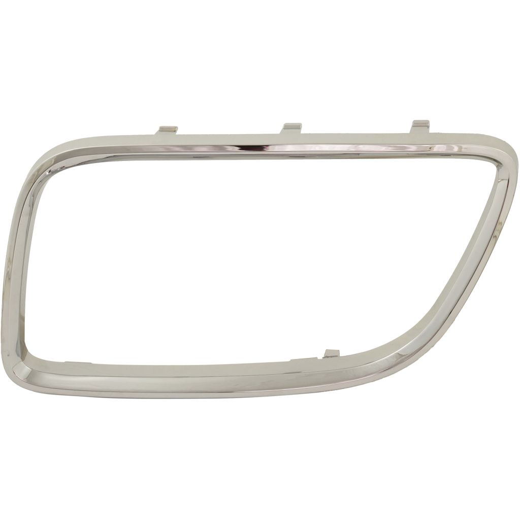 PONTIAC TORRENT GRILLE LEFT (Driver Side) OUTER (EXC GXP) OEM#15142121 2006-2009 PL#GM1200566