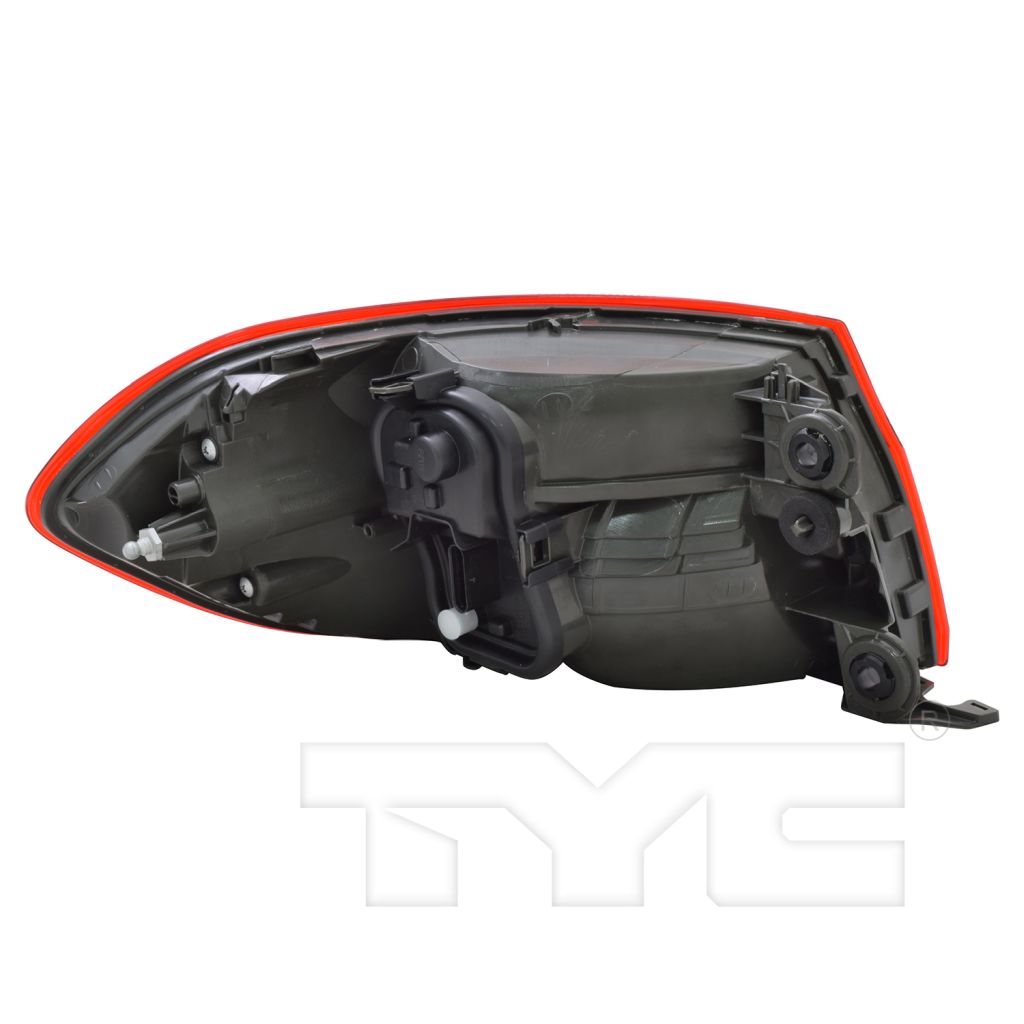 BMW BMW 4 (4DOORS/GRAN COUPE) TAIL LAMP ASSY RIGHT (Passenger Side) OUTER OEM#63217296100 2015-2017 PL#BM2805121