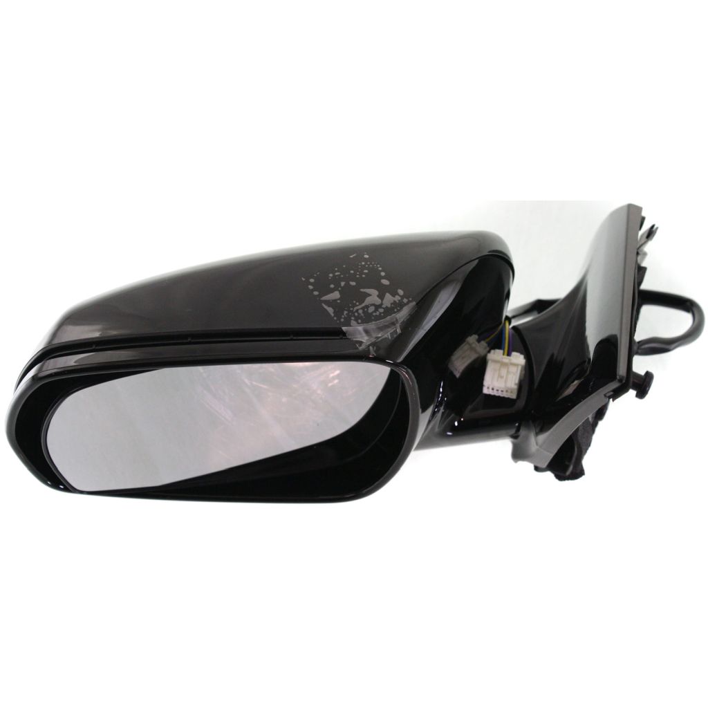 NISSAN MURANO DOOR MIRROR LEFT (Driver Side) PWR/NON-HTD (W/O LEATHER PKG) OEM#96302CA000 2003-2004 PL#NI1320152