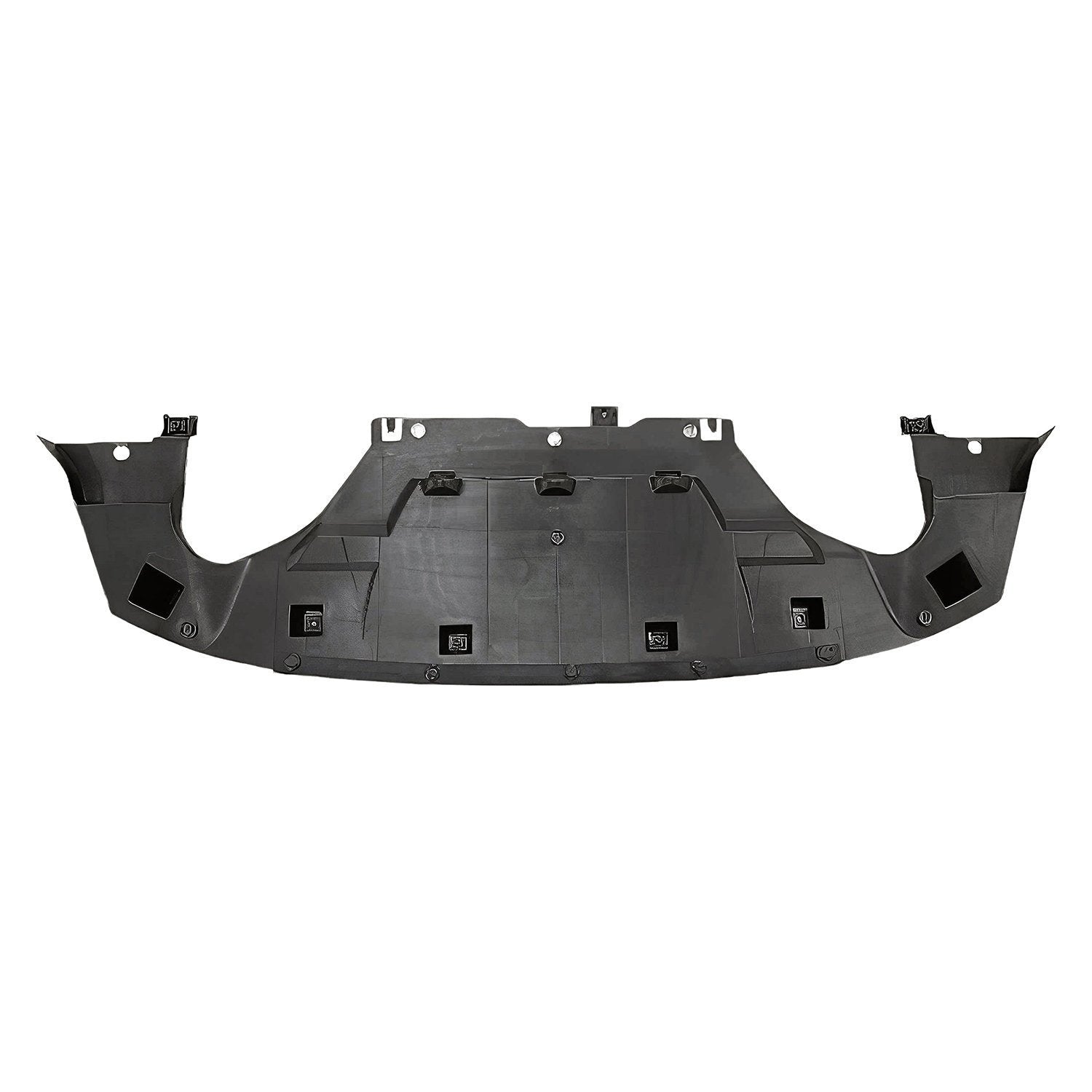 MAZDA CX-9 FRONT BUMPER LOWER AIR SHIELD (STIFFENER) OEM#TK48500S0 2016-2023 PL#MA1091104
