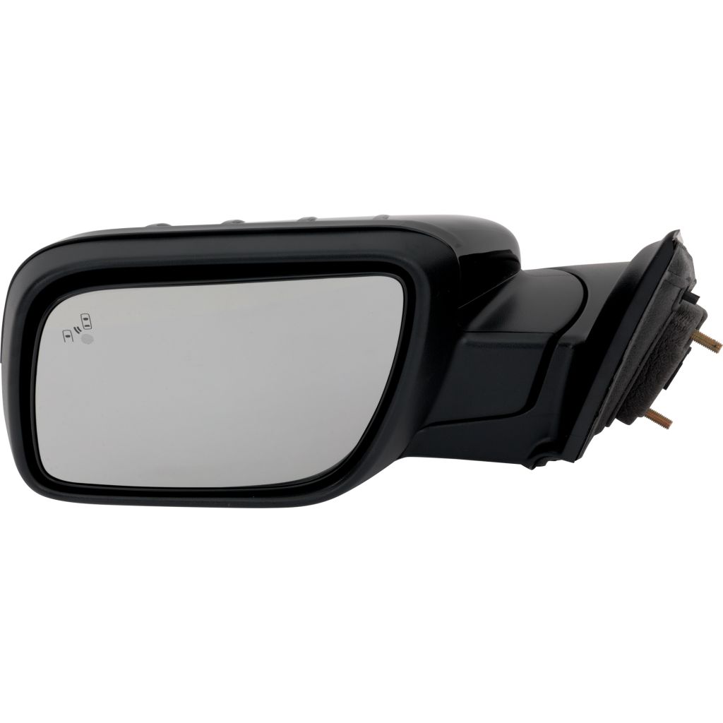 FORD TRUCKS & VANS EXPLORER DOOR MIRROR LEFT (Driver Side) PWR/HTD/SIGNAL/PUDDL (W/BSD)(PTM CVR) OEM#BB5Z17683TA 2011-2015 PL#FO1320616