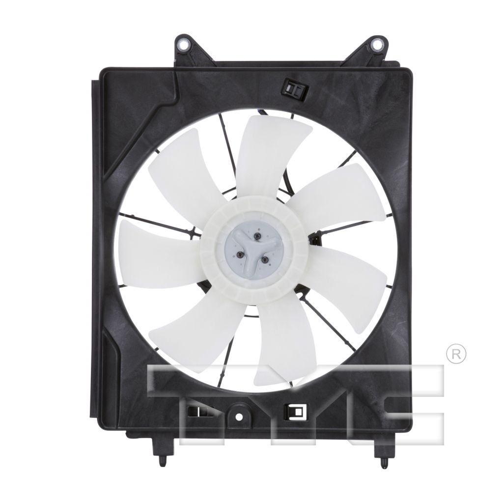 HONDA ELEMENT A/C FAN ASSY OEM#38615PZDA11-PFM 2009-2011 PL#HO3113125