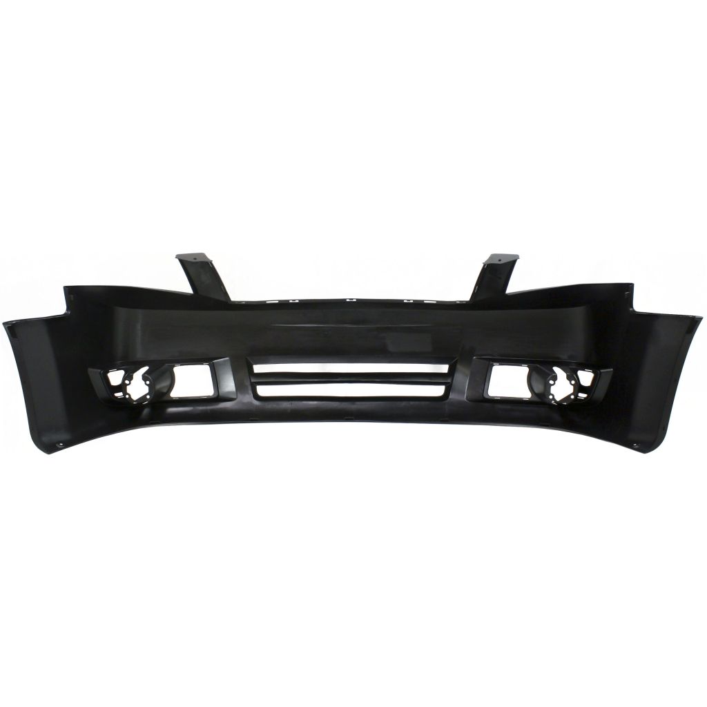 DODGE TRUCKS & VANS GRAND CARAVAN FRONT BUMPER COVER PRIMED (SXT) OEM#1AG02TZZAB (P) 2008-2010 PL#CH1000931