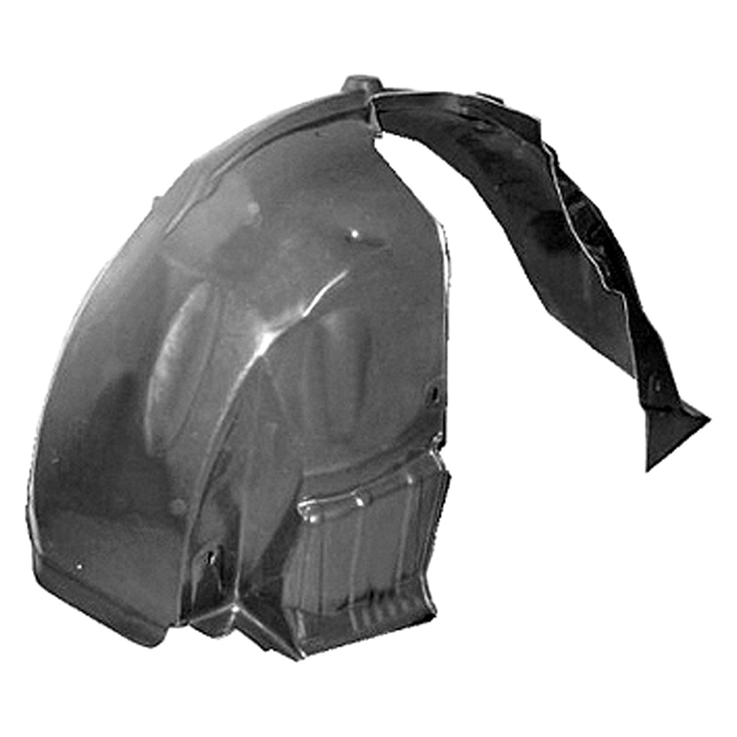 SAAB SAAB 9-3 FENDER LINER RIGHT (Passenger Side) (2.0L) OEM#12764963 2008-2009 PL#SB1249103