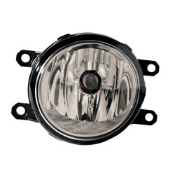 TOYOTA TACOMA FOG LAMP ASSY LEFT (Driver Side) (55W) **CAPA** OEM#812200W040 2016-2023 PL#TO2592124C