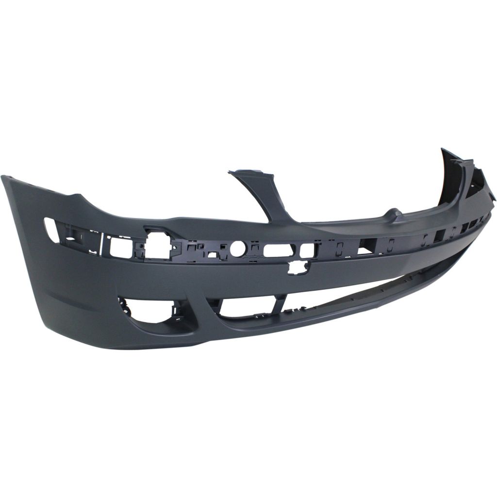 BMW BMW 7 SERIES FRONT BUMPER COVER PRIMED (750)(760 FROM OEM#51117142156 2006-2008 PL#BM1000183