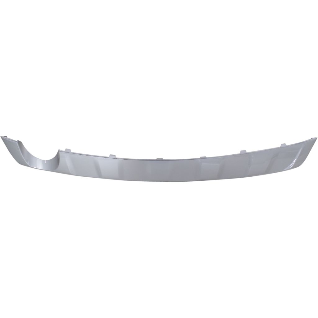 KIA SORENTO REAR BUMPER SKID PLATE SILVER (L/LX/EX) **CAPA** OEM#86665C6010 2016-2018 PL#KI1195107C