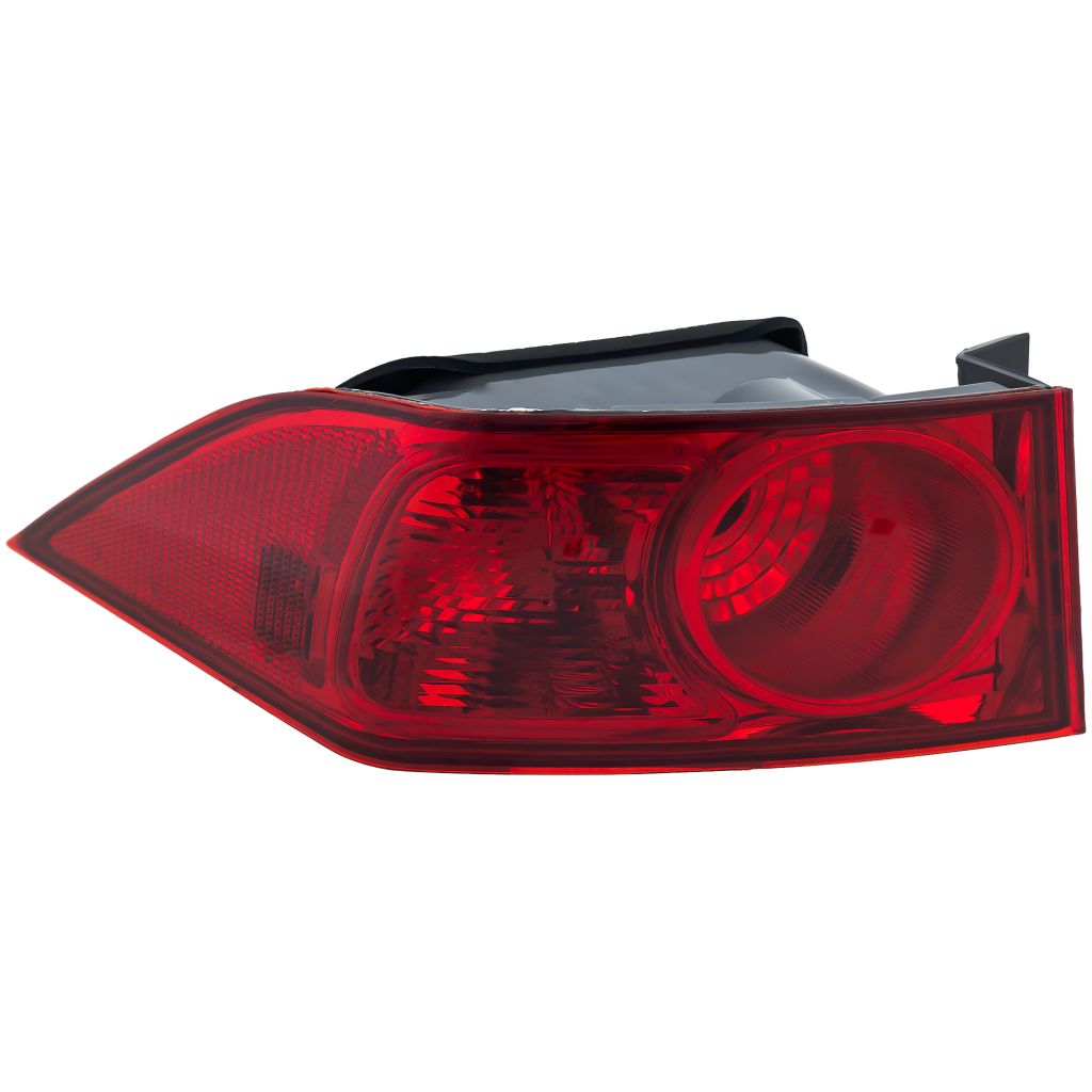 ACURA TSX TAIL LAMP UNIT LEFT (Driver Side) OEM#33506SECA51 2006-2008 PL#AC2818109
