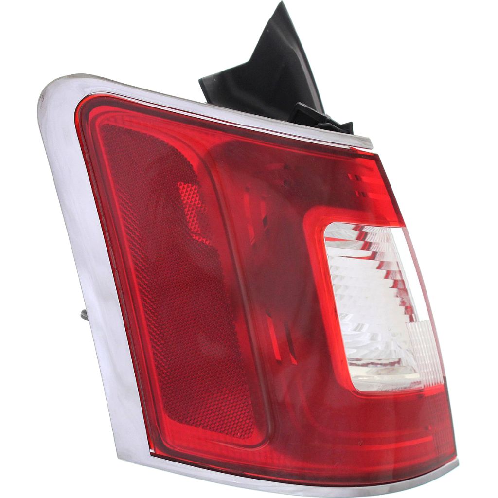 FORD TAURUS SHO TAIL LAMP UNIT LEFT (Driver Side) (W/CHROME TRIM) OEM#BG1Z13405A 2010-2012 PL#FO2818141
