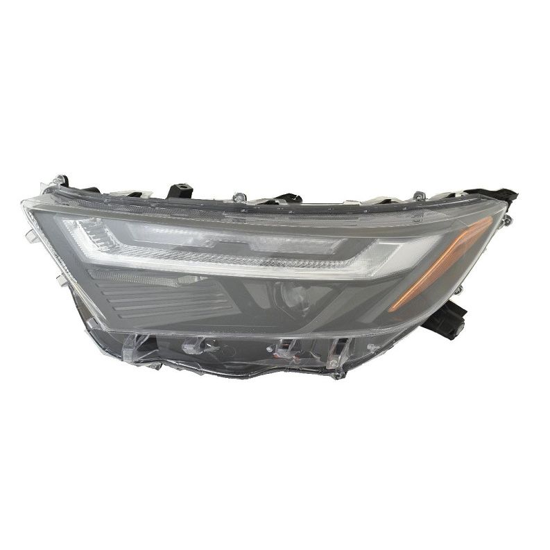 TOYOTA RAV4 HEAD LAMP ASSY LEFT (Driver Side) (W/LED SIGNAL) OEM#811500R360 2022-2025 PL#TO2502315