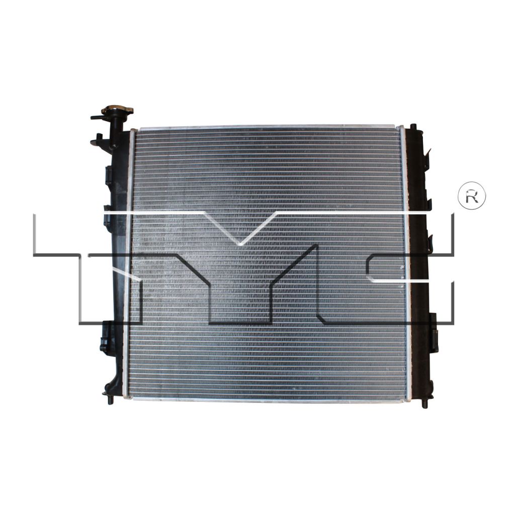 KIA SPORTAGE RADIATOR 2.0L OEM#253102S200 2011-2016 PL#KI3010143