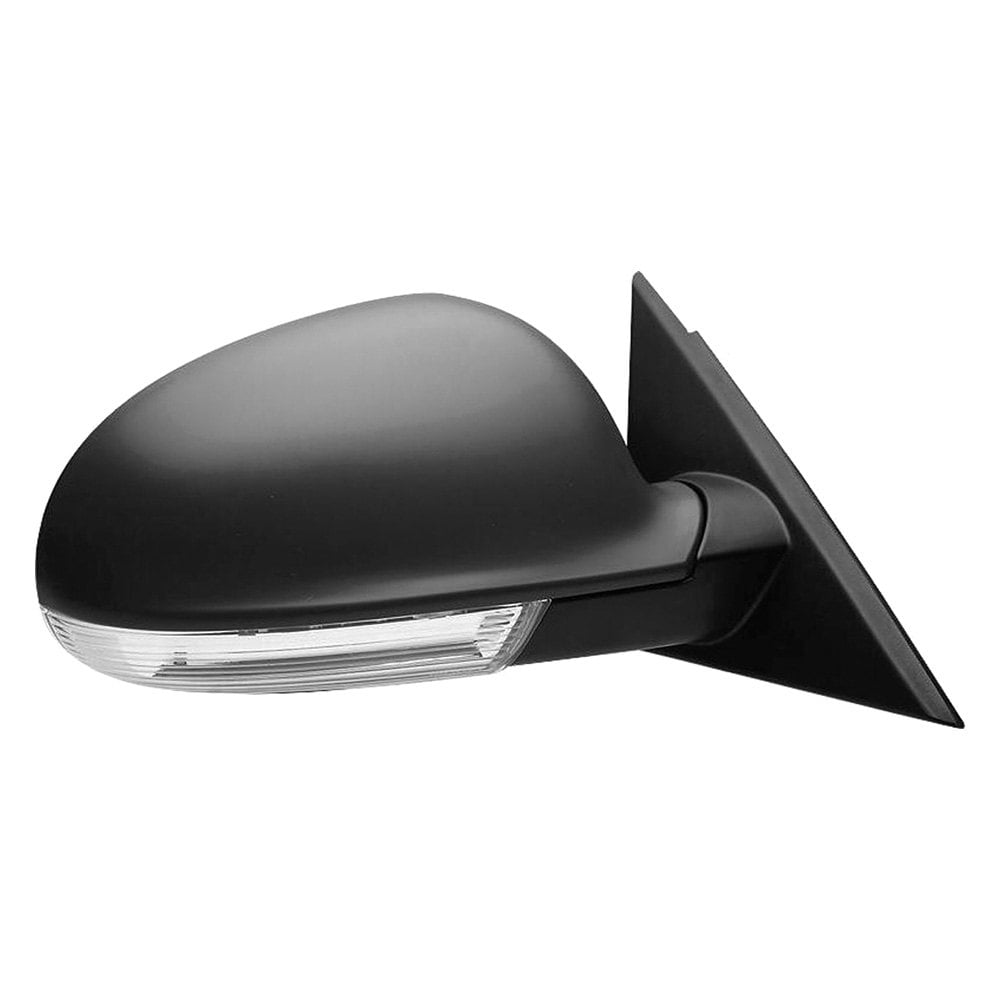 VOLKSWAGEN PASSAT (1PC HEAD/LAMP Design) DOOR MIRROR RIGHT (Passenger Side) PWR/HTD/M-FOLD (WO/LAMP)(WO/MEMORY)(FROM 10-03) OEM#3B1857508AT01C 2003-2005 PL#VW1321138