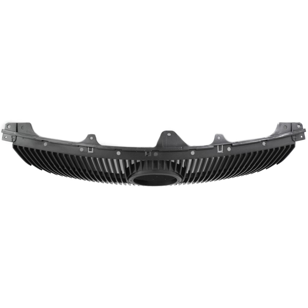 LEXUS GS 300/350/430/460 GRILLE BLACK (W/O Pre-Collision)**CAPA** OEM#5311130906 2008-2011 PL#LX1200127C