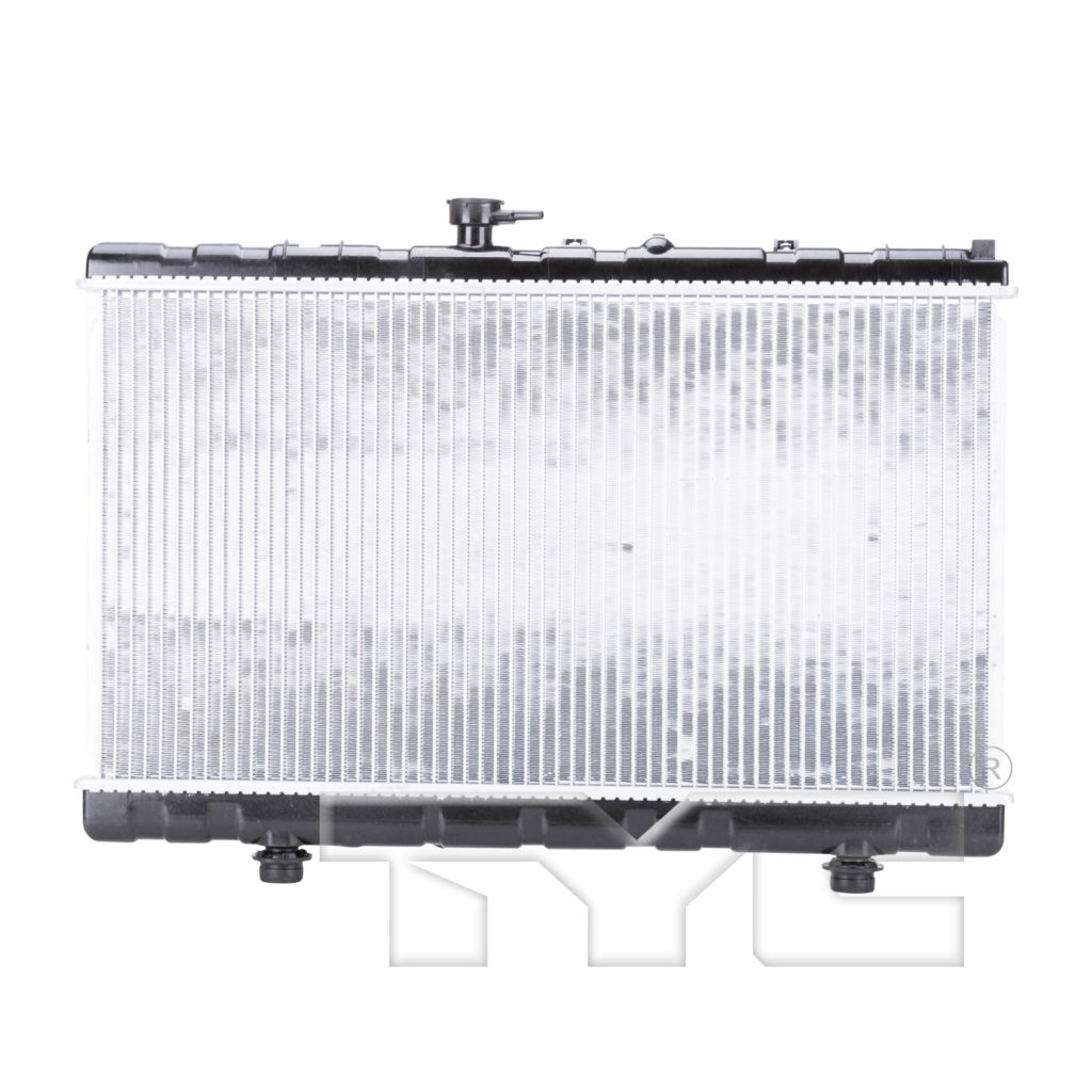 KIA RIO RADIATOR 1.5/L4 A/T OEM#0K31F15200E 2001-2002 PL#KI3010102