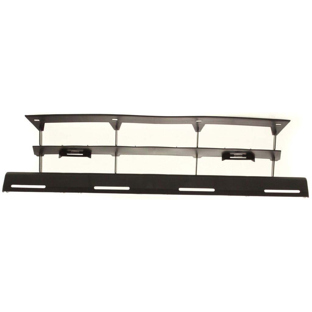 FORD TRUCKS & VANS EXPEDITION FRONT BUMPER GRILLE DK-GRAY OEM#CL1Z17D635A 2007-2014 PL#FO1036122