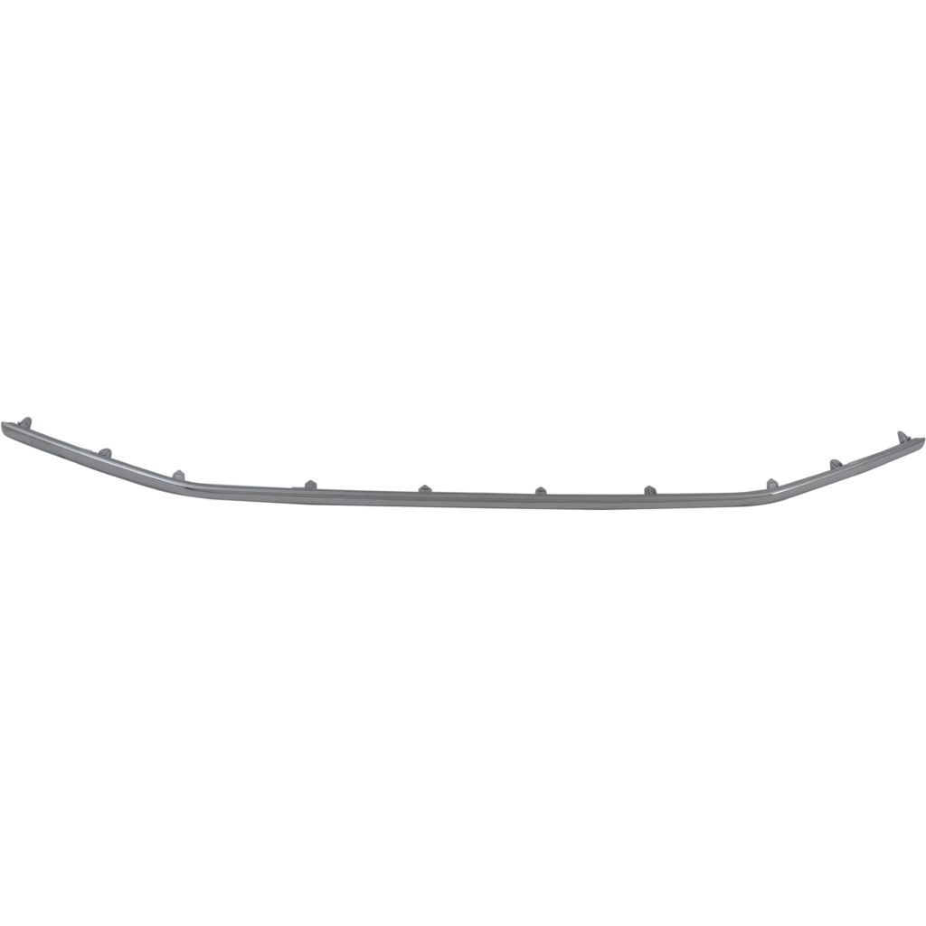TOYOTA 4RUNNER FRONT BUMPER MOLDING CHROME **CAPA** OEM#5271135030 2010-2013 PL#TO1044110C