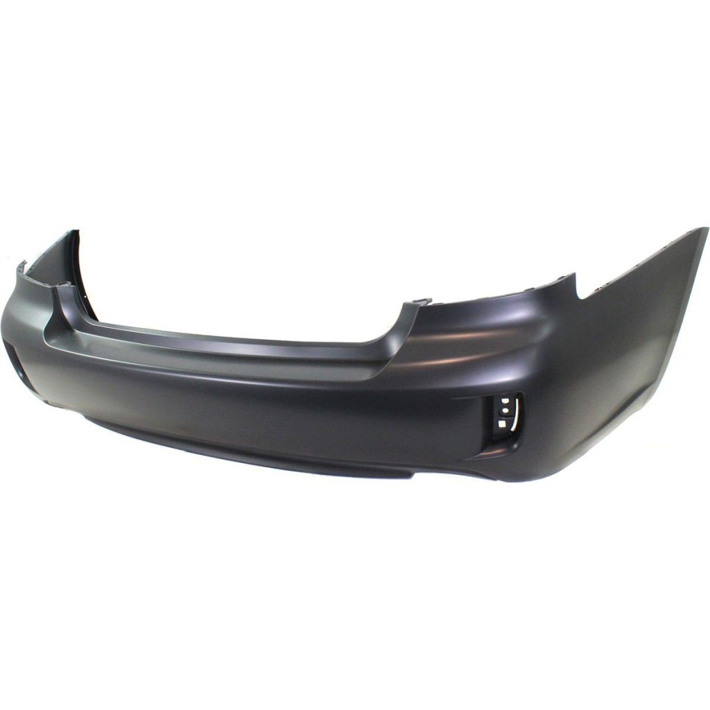 SUBARU LEGACY/OUTBACK REAR BUMPER COVER PRIMED (S/D)**CAPA** OEM#57704AG33A 2008-2009 PL#SU1100159C