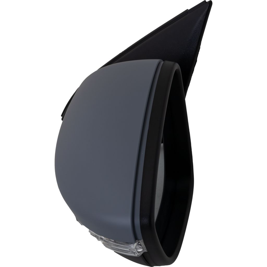 VOLKSWAGEN GLI DOOR MIRROR LEFT (Driver Side) PWR/HTD/SIGNAL/MEMORY OEM#5C7857507AR-PFM 2012-2018 PL#VW1320170
