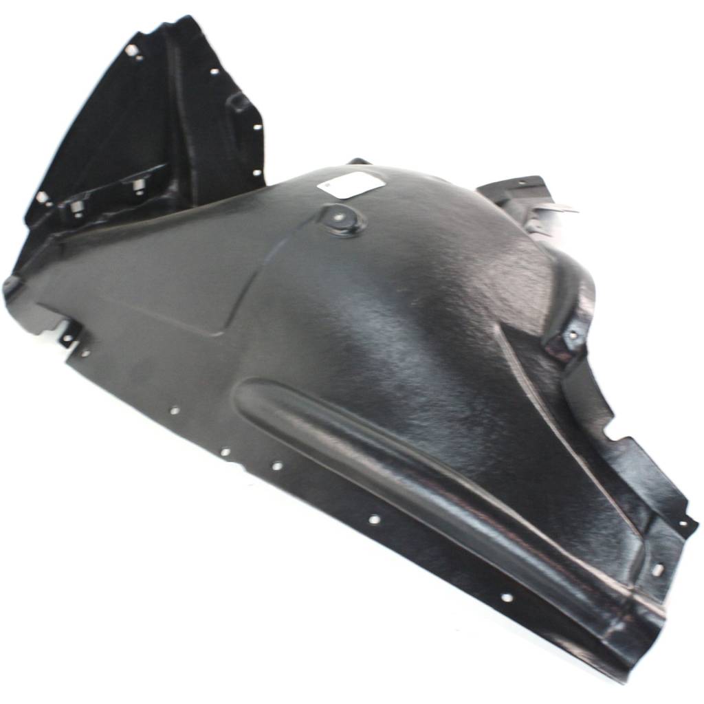 BMW BMW X6 E71 FENDER LINER LEFT (Driver Side) (FRONT SECTION) OEM#51717180617 2008-2014 PL#BM1248111