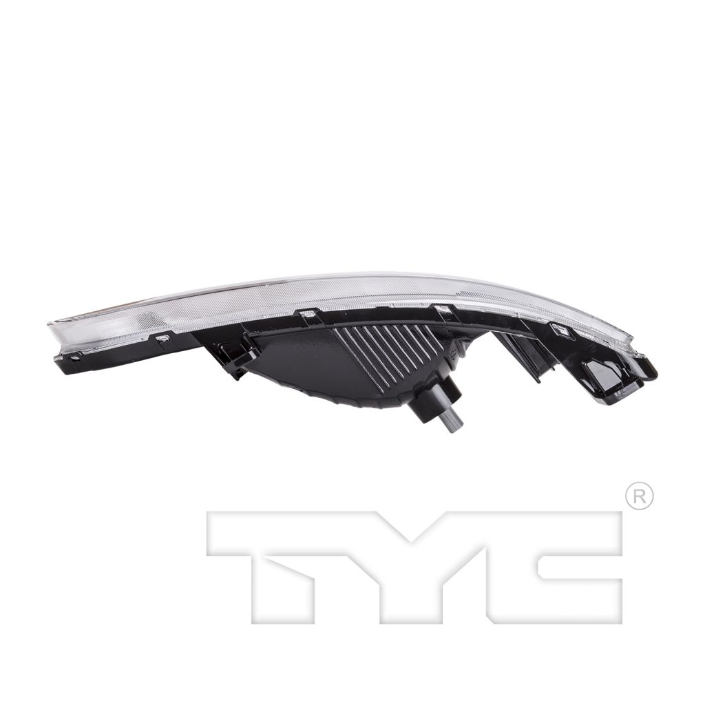 GM TRUCKS & VANS TRAVERSE PARK/SIGNAL LAMP ASSY RIGHT (Passenger Side) OEM#23305609 2013-2017 PL#GM2531135