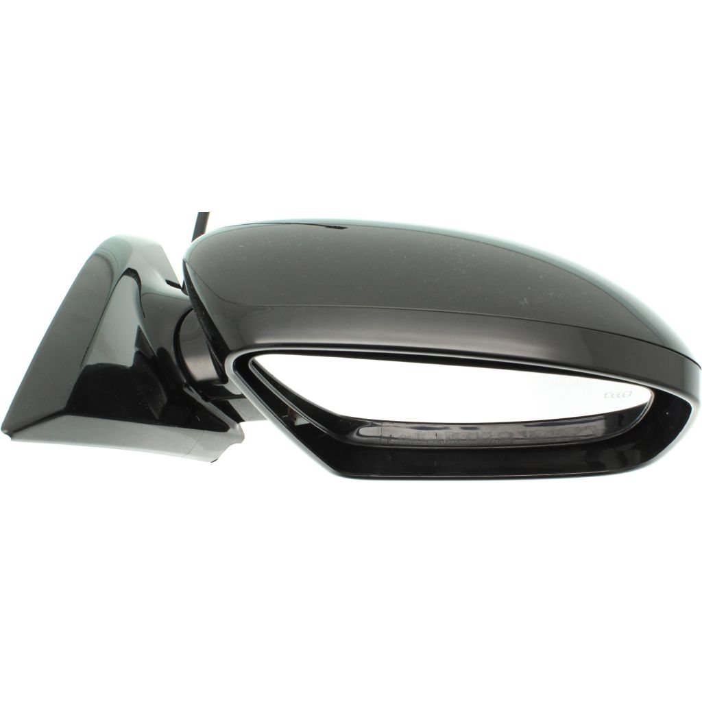 INFINITI QX60 HYBRID DOOR MIRROR RIGHT (Passenger Side) PWR/HTD (WO/MEMORY)(WO/AVM)(PWR-FOLD) OEM#963013JA9A-PFM 2014-2015 PL#IN1321133