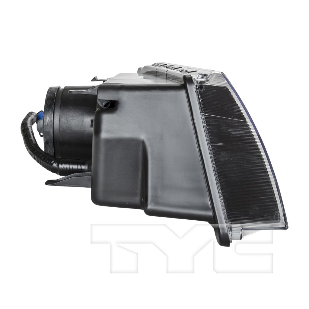 MERCURY MARAUDER HEAD LAMP ASSEMBLY LEFT (Driver Side) OEM#3W3Z13008DA 2003-2004 PL#FO2502197