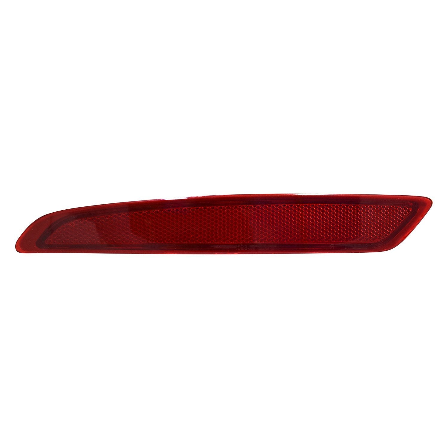 FORD FIESTA/SEDAN REAR BUMPER REFLECTOR LEFT (Driver Side) OEM#BS7Z13A565B 2014-2019 PL#FO1184108