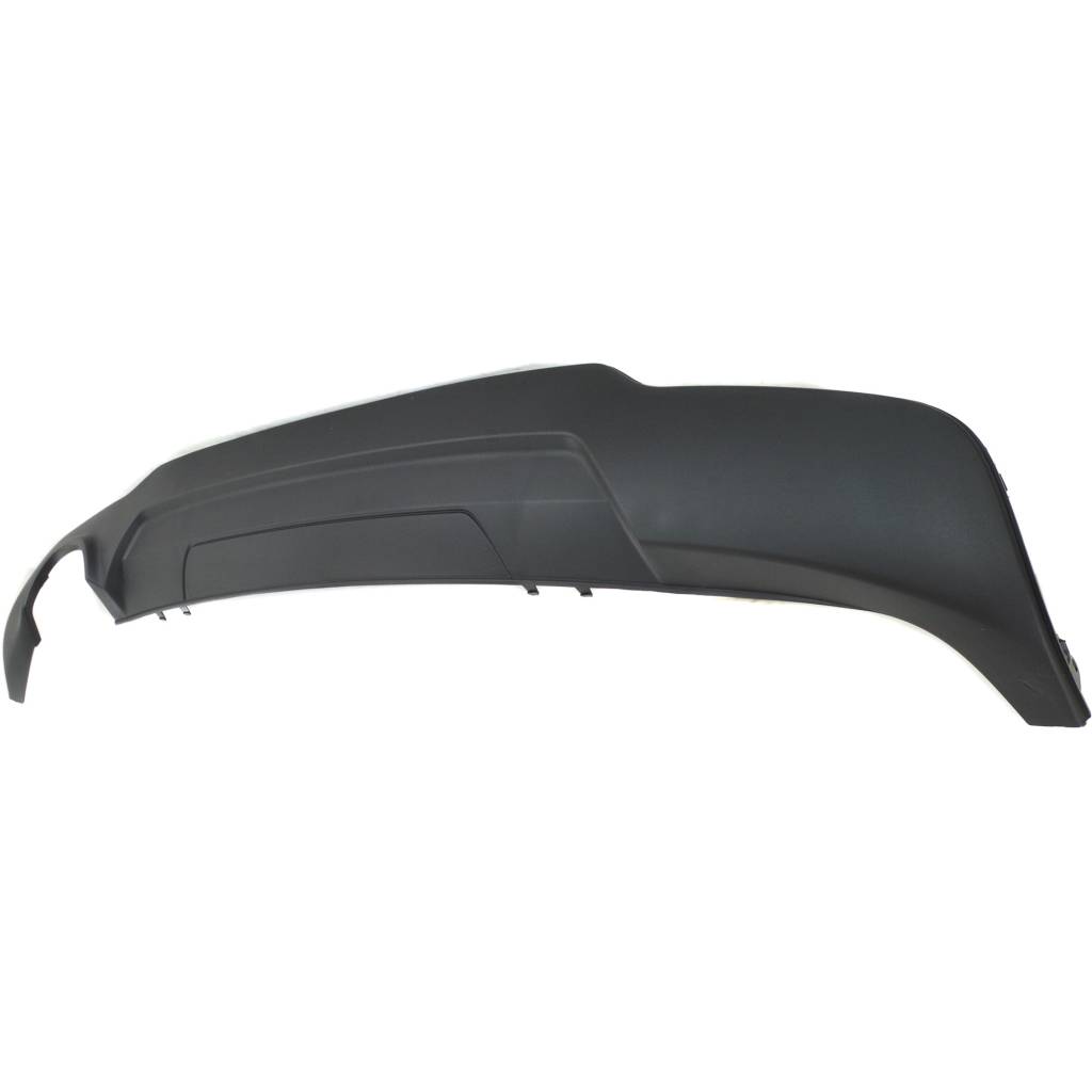 MERCEDES-BENZ C-CLASS COUPE (204) REAR BUMPER COVER LOWER (C250) **CAPA** OEM#2048853738 2012-2015 PL#MB1115105C